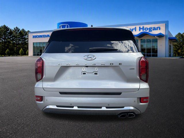 Used 2021 Hyundai Palisade Calligraphy w/ Cargo Package AWD/4WD image 9