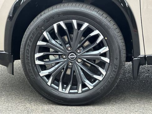 New 2026 Nissan Rogue Platinum image 33