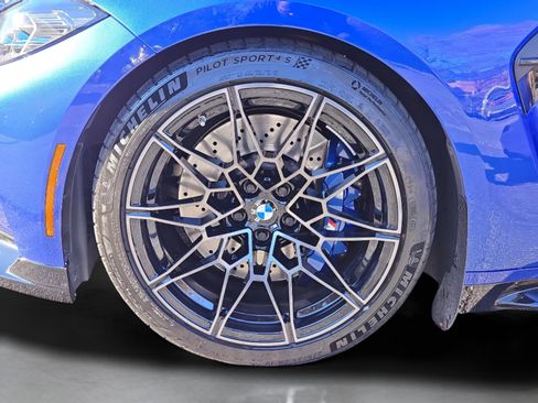 Used 2023 BMW M3 image 10