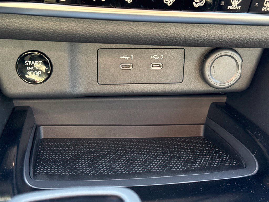 New 2026 Nissan Rogue SV AWD/4WD image 10