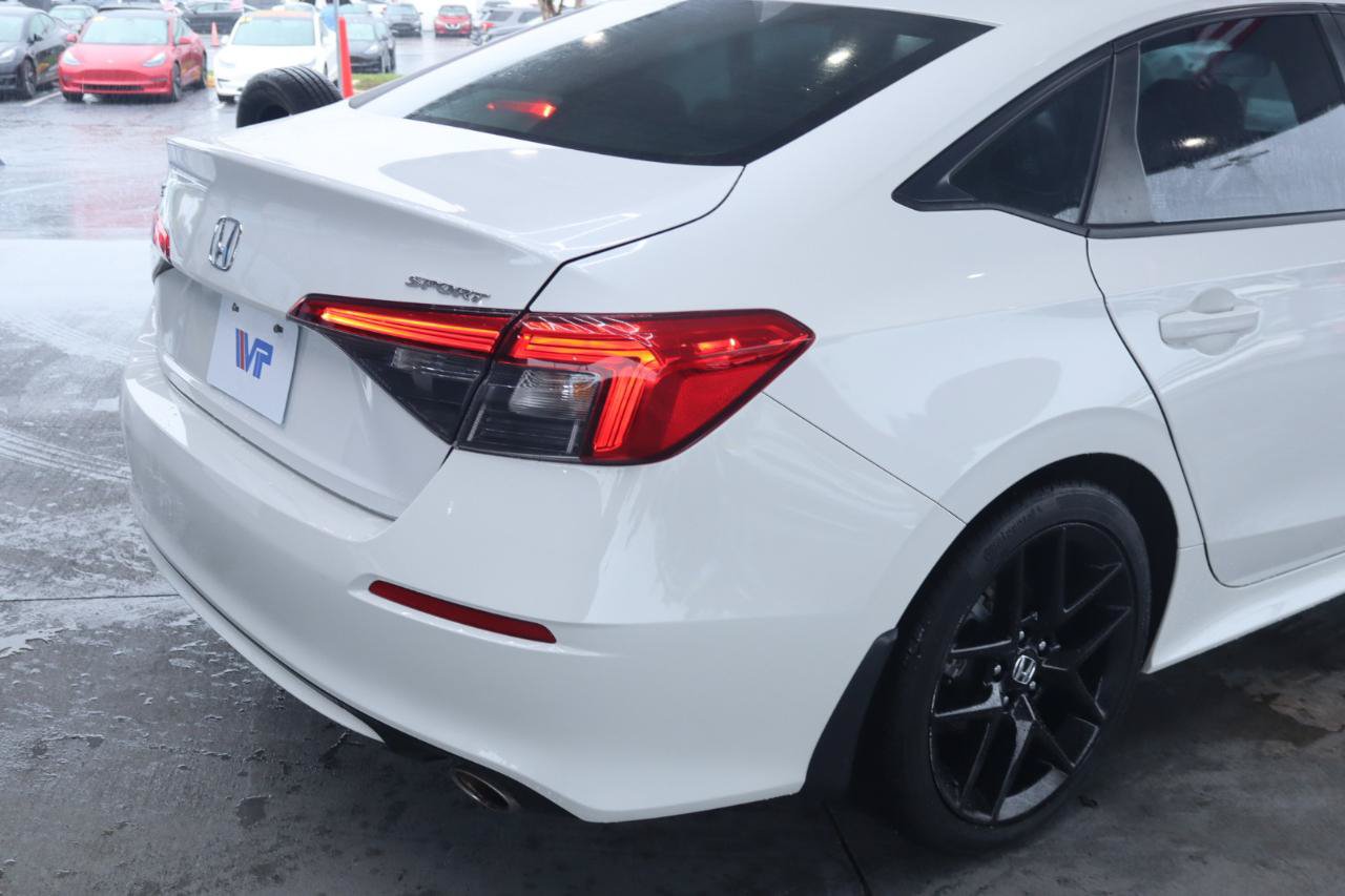 Used 2022 Honda Civic Sport image 7