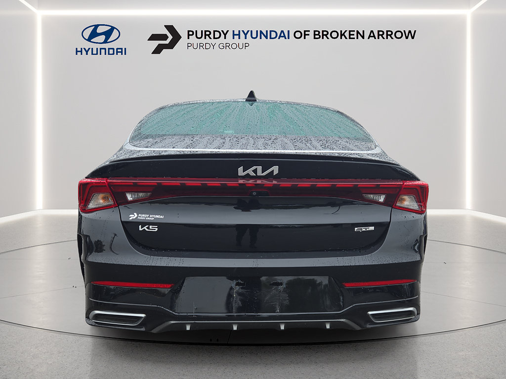 Used 2023 Kia K5 GT-Line w/ GT-Line Premium Package FWD image 4