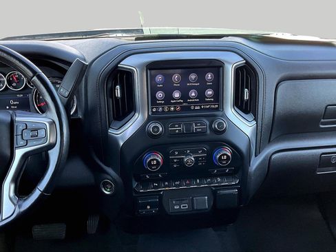 Used 2020 Chevrolet Silverado 1500 LT w/ All-Star Edition AWD/4WD image 6