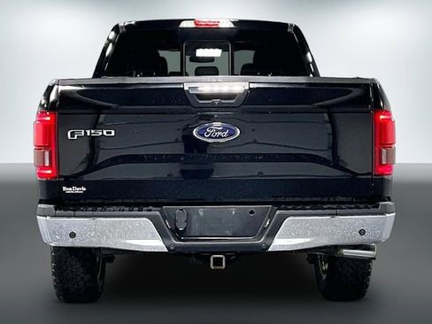 Used 2016 Ford F150 Lariat w/ Equipment Group 502A Luxury AWD/4WD image 7