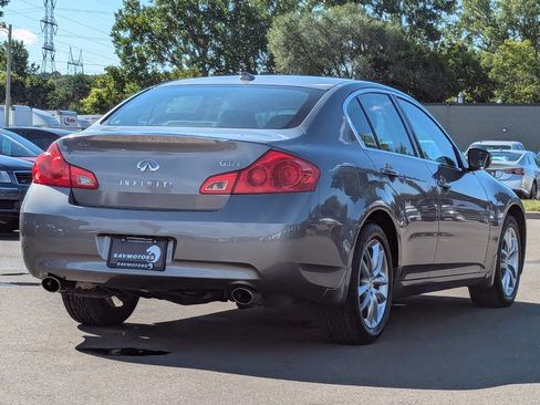 Used 2009 INFINITI G37 x Sedan w/ Premium Pkg image 12