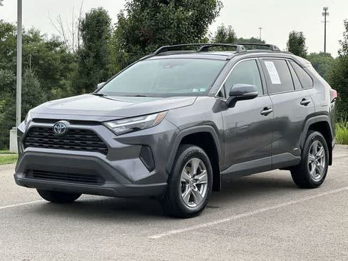 Used 2024 Toyota RAV4 XLE w/ Convenience Package AWD/4WD image 1