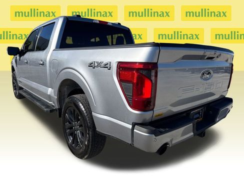 Certified 2024 Ford F150 XLT w/ Equipment Group 302A MID image 9