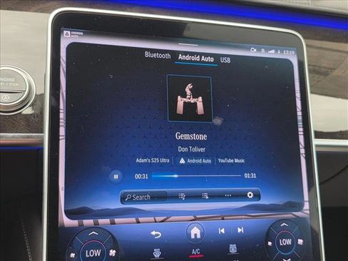 New 2026 Mercedes-Benz S 580 4MATIC Sedan image 12