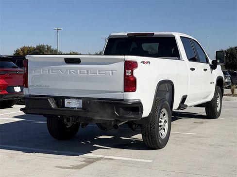 New 2026 Chevrolet Silverado 2500 W/T w/ WT Convenience Package image 4