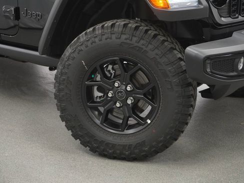 New 2026 Jeep Wrangler Unlimited Sport AWD/4WD image 4