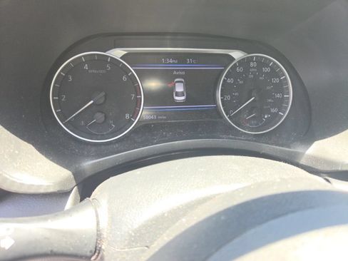 Used 2022 Nissan Sentra SV FWD image 3