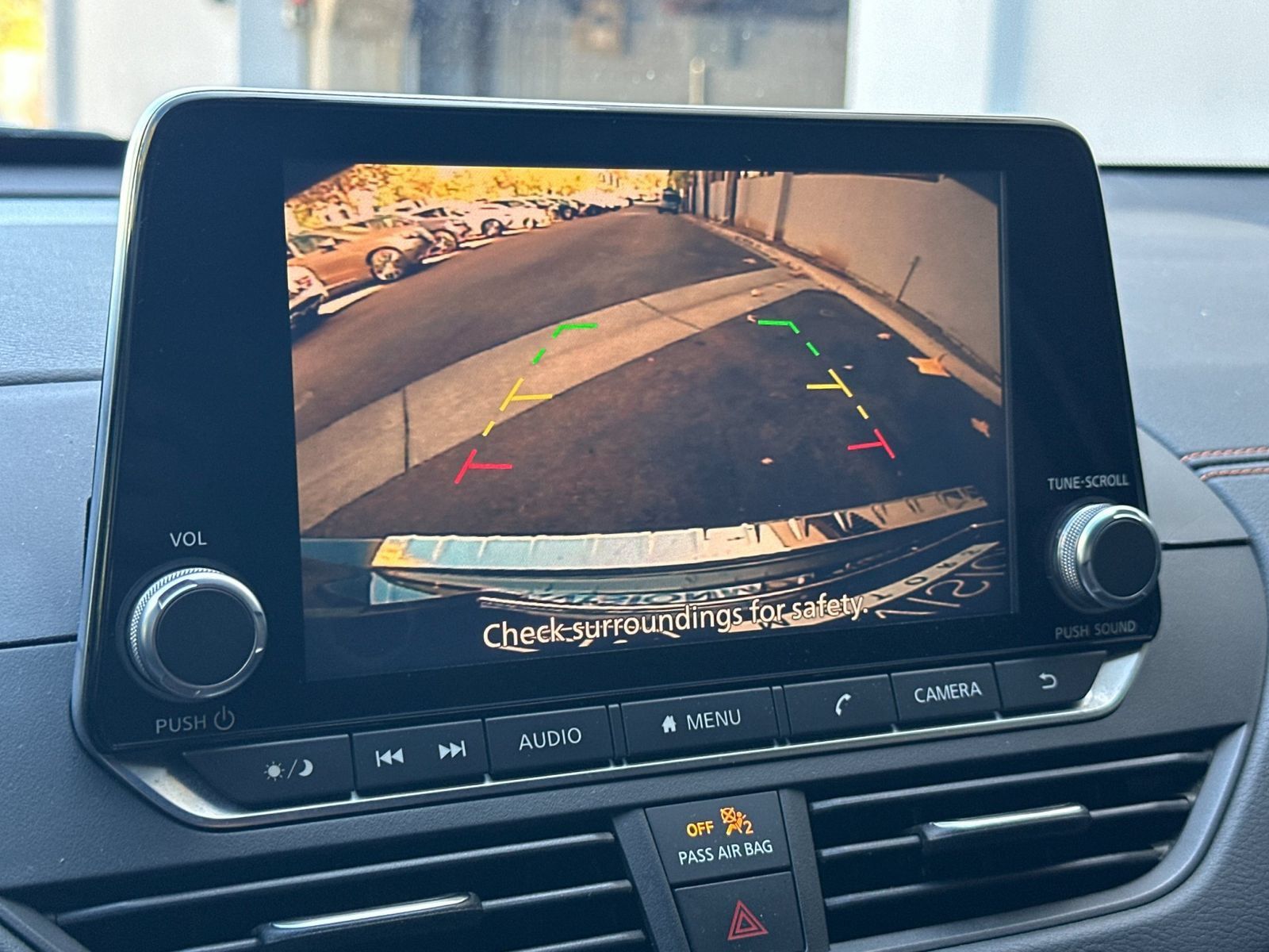 Used 2019 Nissan Altima 2.5 SR FWD image 16