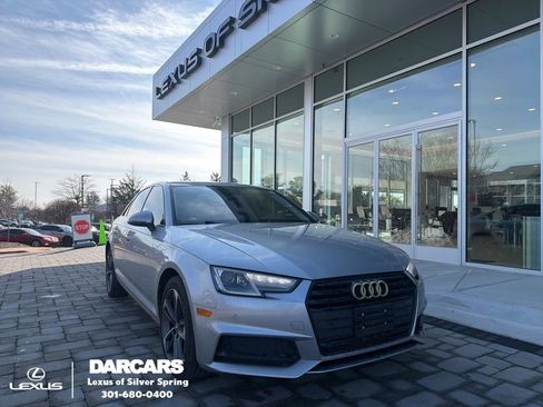 Used 2019 Audi A4 2.0T Premium image 1