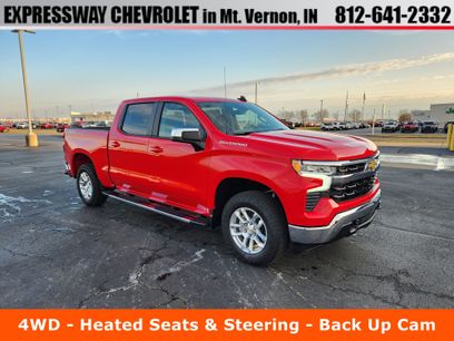 New 2026 Chevrolet Silverado 1500 LT