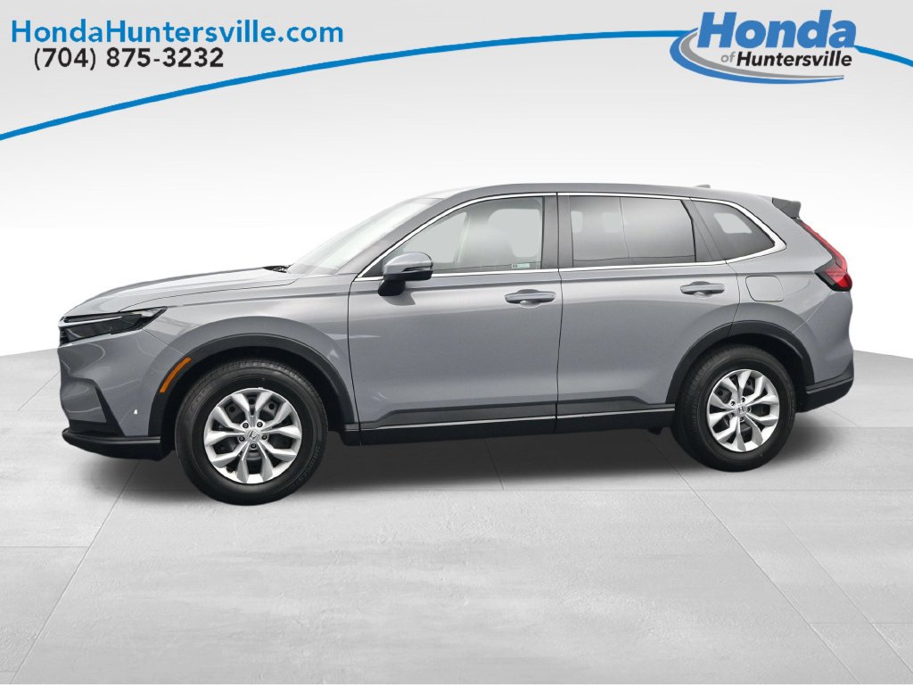 Certified 2027 Honda CR-V LX image 5