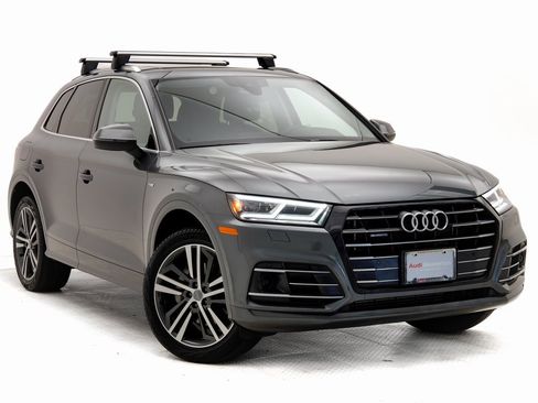 Used 2020 Audi Q5 e Premium Plus image 1
