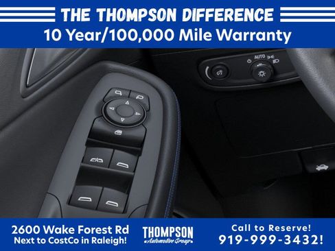 New 2026 Buick Encore GX Sport Touring w/ Comfort Package FWD image 25