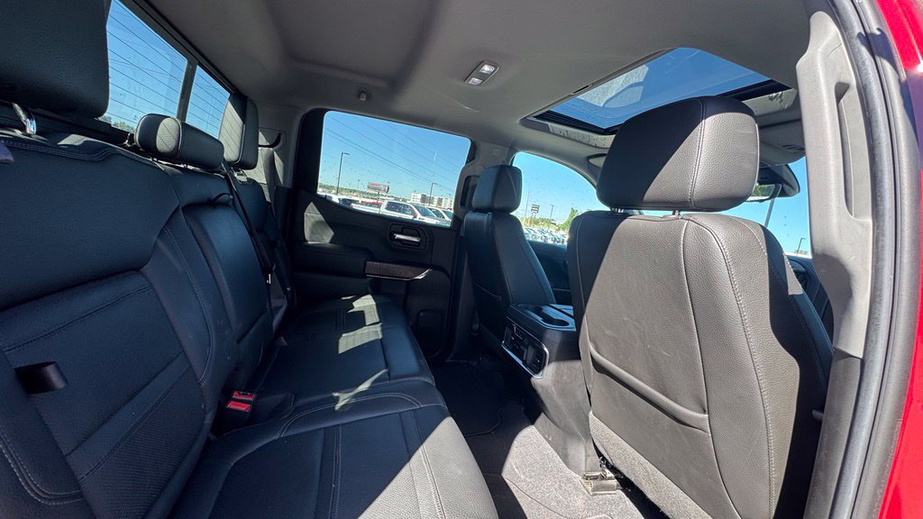 Used 2019 GMC Sierra 1500 Denali w/ Denali Ultimate Package AWD/4WD image 12