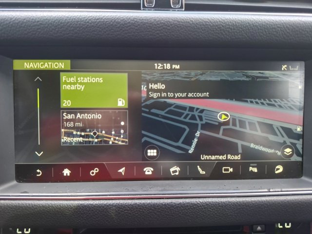 Used 2018 Jaguar XF S AWD/4WD image 12