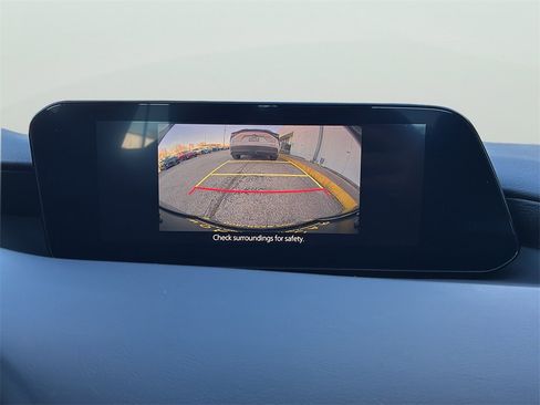 Used 2025 MAZDA MAZDA3 s image 20