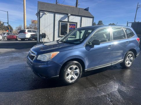 Used 2014 Subaru Forester 2.5i image 1
