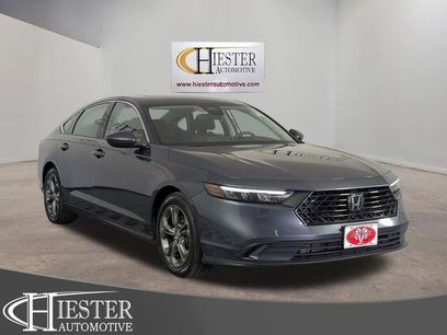 Used 2024 Honda Accord EX