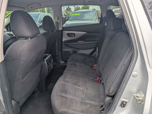 Used 2020 Nissan Murano SV w/ Cargo Package AWD/4WD image 10