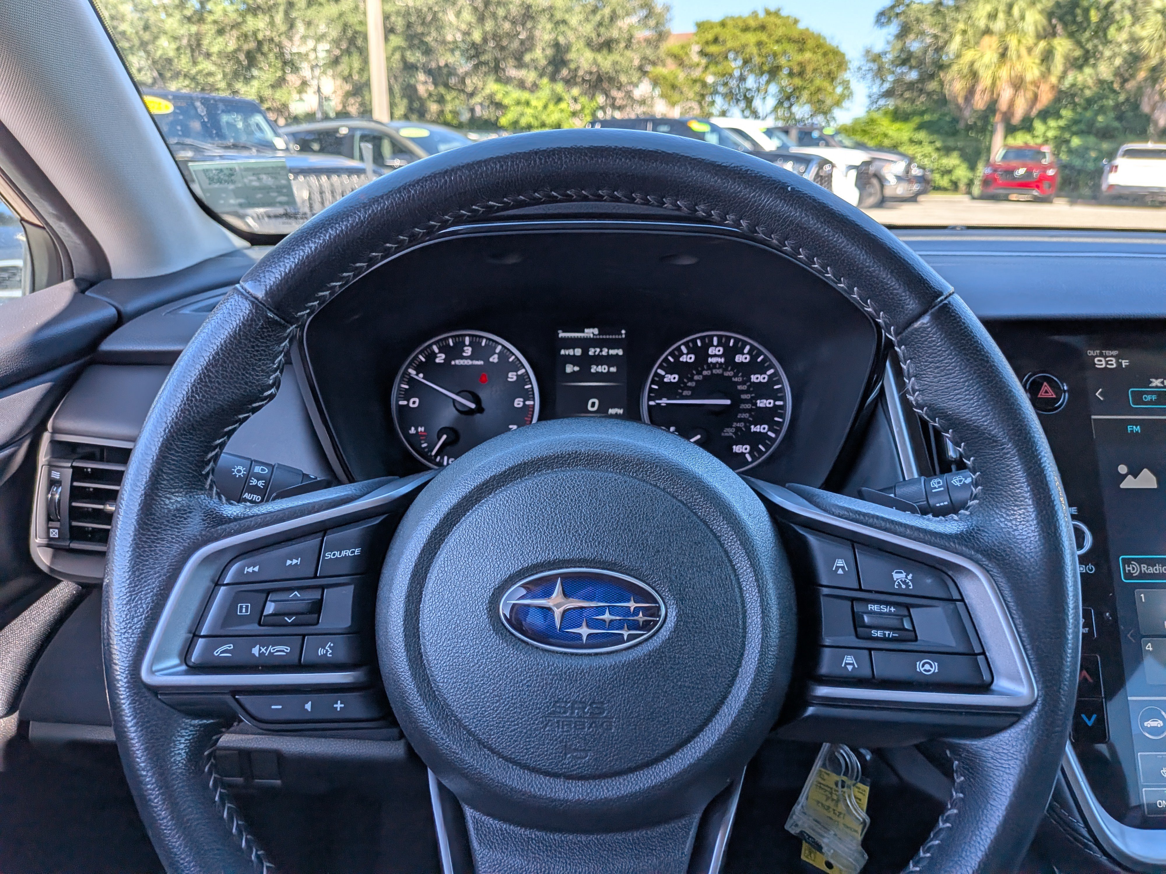 Certified 2023 Subaru Outback Premium AWD/4WD image 25