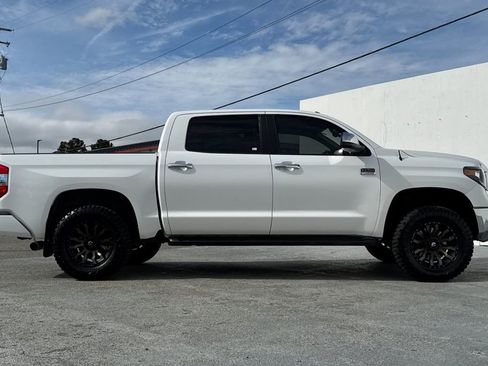 Used 2015 Toyota Tundra 1794 Edition image 2