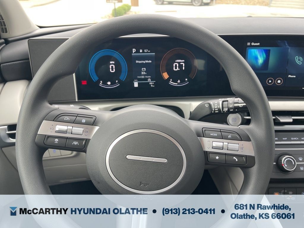Used 2026 Hyundai Tucson SE FWD image 5