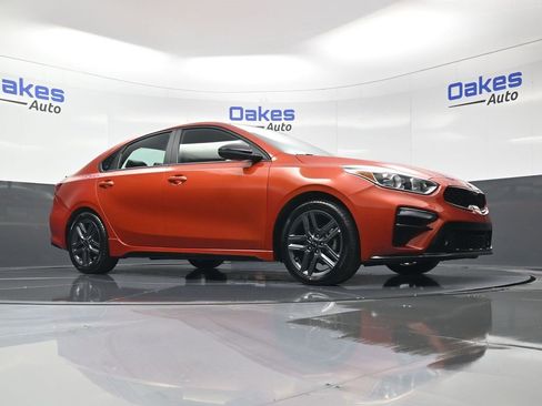 Certified 2021 Kia Forte GT-Line w/ GT-Line Premium Package image 38