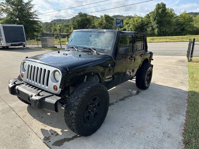Used 2013 Jeep Wrangler Unlimited Sport