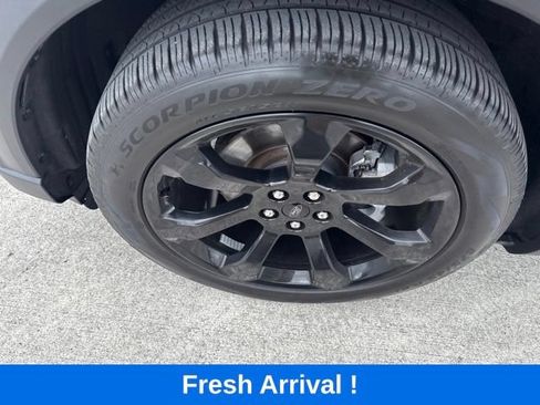 Used 2023 Ford Explorer ST-Line w/ Class IV Trailer Tow Package RWD image 23