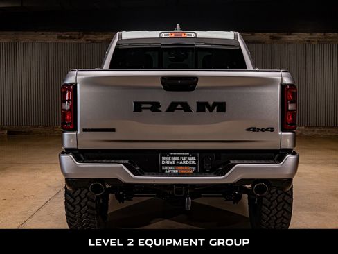 Used 2025 RAM 1500 Big Horn image 7