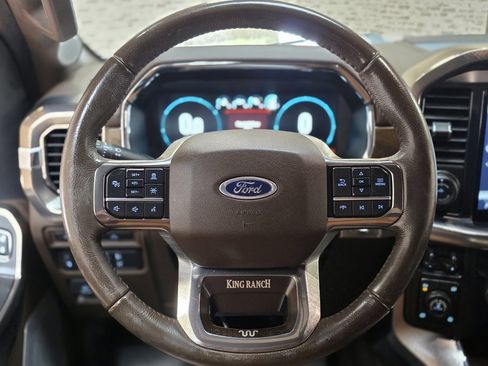 Used 2021 Ford F150 King Ranch w/ Equipment Group 601A High image 24