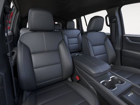 New 2027 GMC Acadia Elevation w/ Elevation Premium Package AWD/4WD image 16