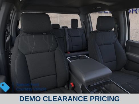 New 2026 Ford F150 STX w/ Equipment Group 200A AWD/4WD image 10