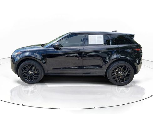 Used 2020 Land Rover Range Rover Evoque SE image 5