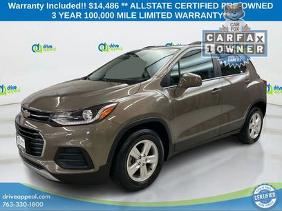 Used 2020 Chevrolet Trax LT