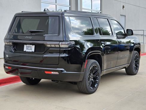 New 2026 Jeep Grand Wagoneer Limited image 3