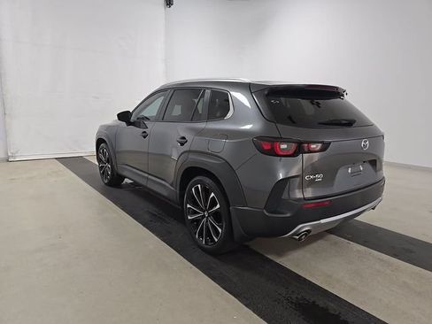 Used 2024 MAZDA CX-50 AWD 2.5 Turbo image 4