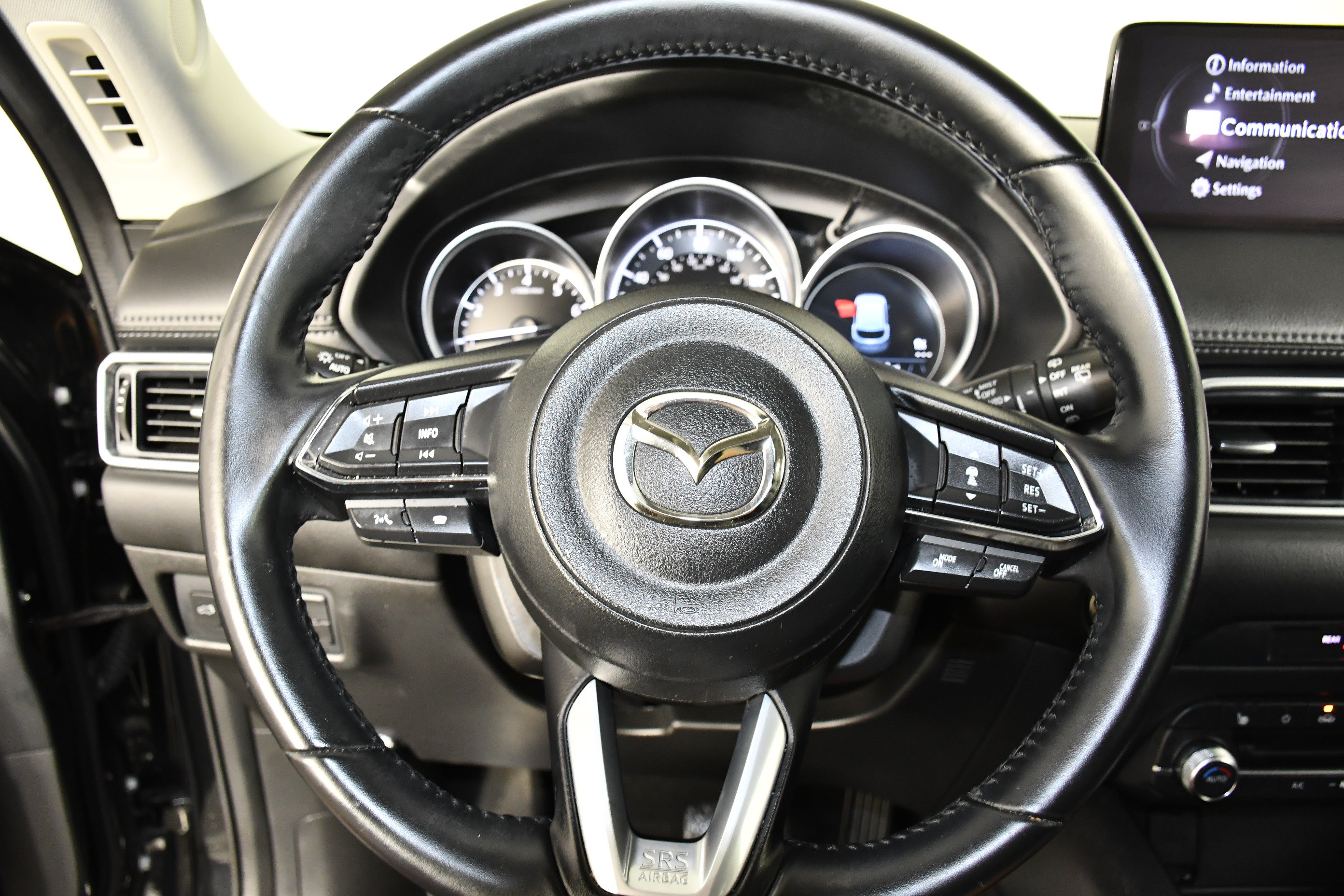 Used 2025 MAZDA CX-5 AWD 2.5 S w/ Preferred Package image 19