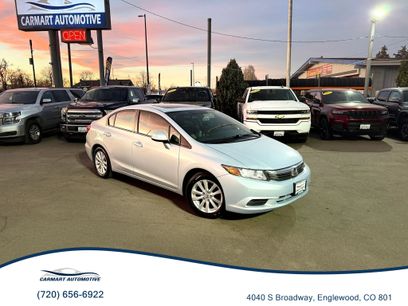 Used 2012 Honda Civic EX