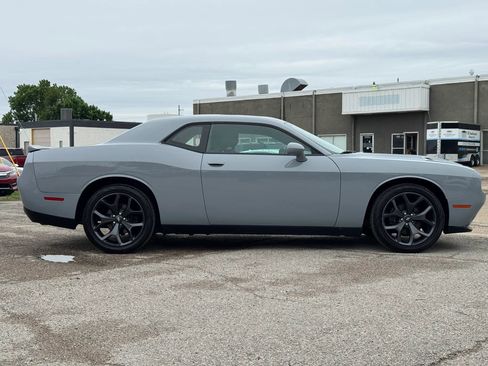 Used 2020 Dodge Challenger SXT w/ Blacktop Package RWD image 7