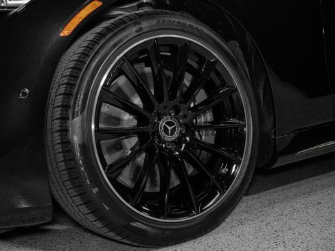New 2026 Mercedes-Benz S 500 4MATIC image 29