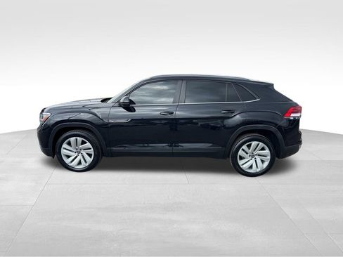 Used 2022 Volkswagen Atlas Cross Sport SE image 4