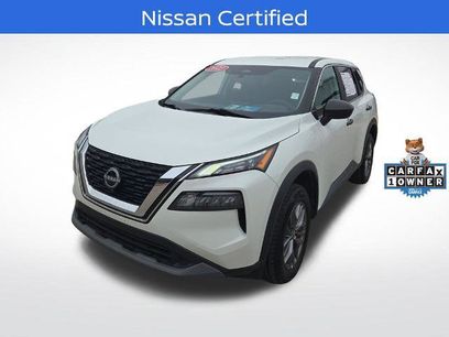Certified 2023 Nissan Rogue S