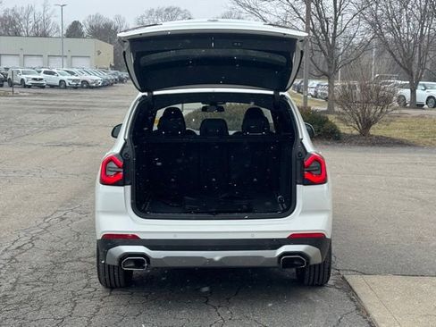 Certified 2022 BMW X3 xDrive30i w/ Convenience Package image 32