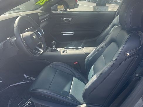 Used 2024 Ford Mustang GT Premium w/ California Special Package image 11