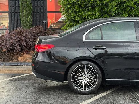 Used 2022 Mercedes-Benz C 300 Sedan w/ Exclusive Trim Package image 19